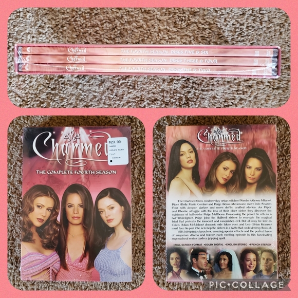 CHARMED Complete Series - Picture 10 of 15